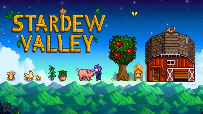 Stardew Valley Stardew Valley